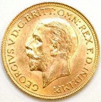 Gold coin Index 