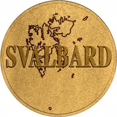 We Want to Buy Gold Coins of Svalbard 