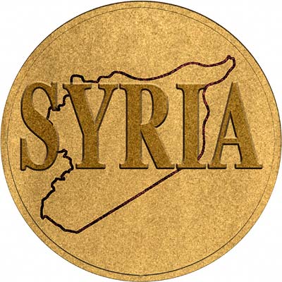 We Want to Buy Gold Coins of Syria