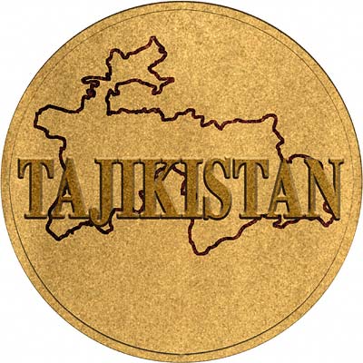 We Want to Buy Gold Coins of Tajikistan