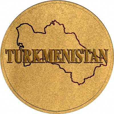 We Want to Buy Gold Coins of Turkmenistan