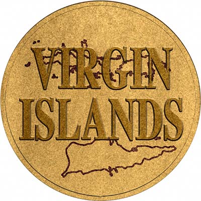 We Want to Buy Gold Coins of Virgin Islands